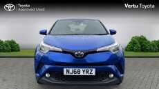 Toyota C-HR 1.8 Hybrid Icon 5dr CVT Hybrid Hatchback
